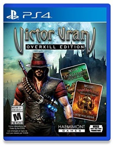 Victor Vran: Edição Overkill - PlayStation 4