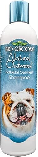 Shampoo de aveia biológico 12 oz - pacote de 2