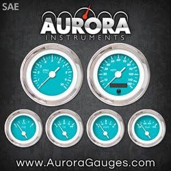 Aurora Instruments 1229 Marcador Aqua SAE 6