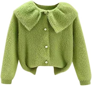 Crianças crianças crianças bebês meninos meninas meninas sólidas manga comprida suéter de suéter cardigan casaco de casaco infantil roupas de menina