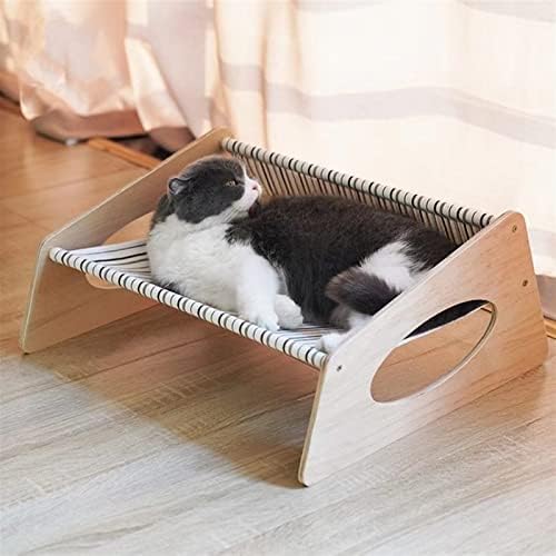 CPSUN Dog Bed Supplies Bed Cat Gato Derrama adequada para cães e gatos de tamanho pequeno e médio acessórios de gatos respiráveis