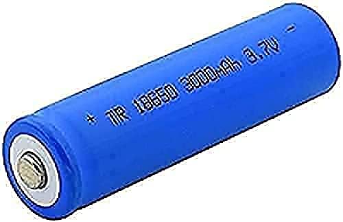 Bateria de lítio AA Bateria recarregável de íons de lítio de lítio para controle remoto sem fio + cabo de alta capacidade, 2 pacote