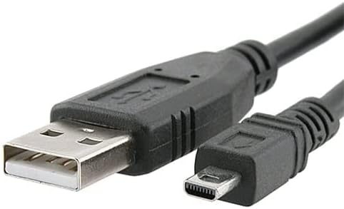 EEEJUMPE CABO USB PARA NIKON DSLR D3200 CAMER