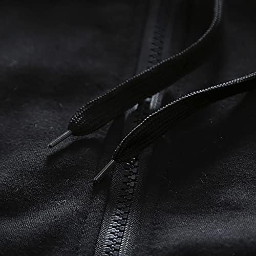 Lounge Autumn Club Aberta-Front Jaqueta de manga comprida Zipper confortável jaqueta fofa de cor sólida com moletons macios11