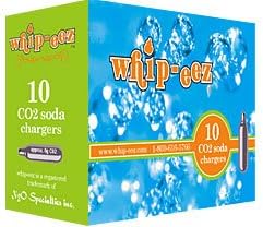 Chargers de refrigerante de CO2 WHIP -EEZ - 20 carregadores
