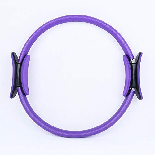 “N/A” Yoga Ring Ring Ring Pelvic Músculo fino perna fina anel traseiro de salto Pull Pull Ring Yoga Fitness Products Pilates Ring 蓝色
