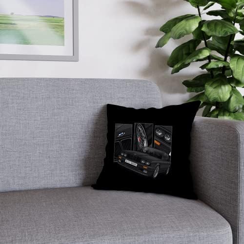 Travesseiros Germany Gift Eudm Home, cobre a fronha de presente da sala de estar para o carro do sofá