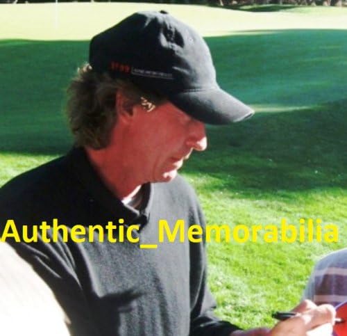 Wayne Gretzky Autografou Team Canada Logo Black Stick Blade com prova, imagem de Wayne assinando para nós, Edmonton Oilers,