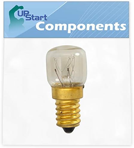 4173175 Substituição da lâmpada da lâmpada para Whirlpool RBS277PVB04 Forno - Compatível com lâmpada de lâmpada de forno de hidromassagem 4174286