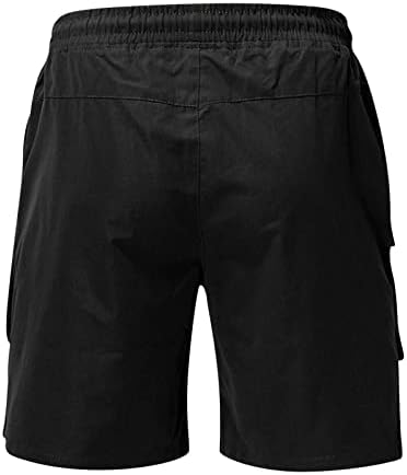 Shorts masculinos shorts de verão casuais calças externas casuais