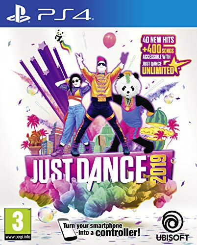 Just Dance 2019