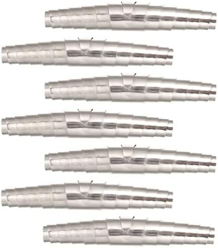 Acessórios para plantas de quintal Acessórios de plantas Solas de reposição Aparando as partes: 7pcs Planta de jardinagem Tesoura