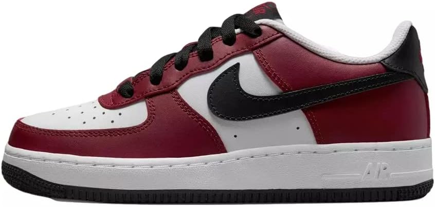 Nike Kids Air Force 1 LV8 GS Basketball Shoes