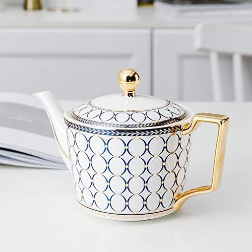 Conjunto de chá de chá de chá de chá de chá wssbk panela bouilloire bouilloire theepot xícaras de café canecas maçaneta