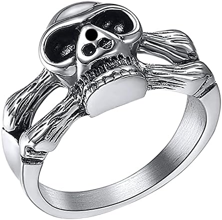 2023 Anéis de novo presente Rings e personalidade Creative Women's Rings Men's Mody Rings Rings calma anéis para ansiedade