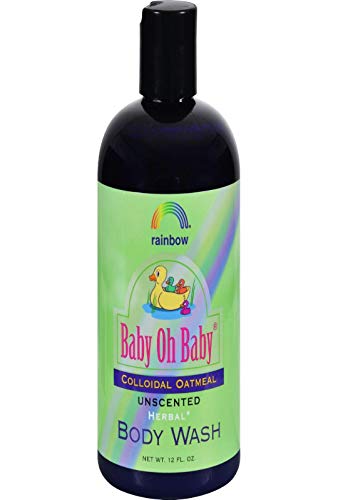 Rainbow Research Baby Oh Baby Colloidal Body Wash