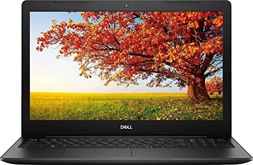 Dell 2021 Laptop Inspiron 3000 mais recente, 15,6 HD Display, Intel Core i5-1035g1, webcam, wifi, hdmi, win10 home, preto
