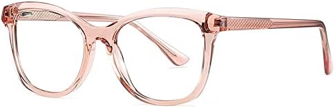 Resndo Womens Square Reading Glasses