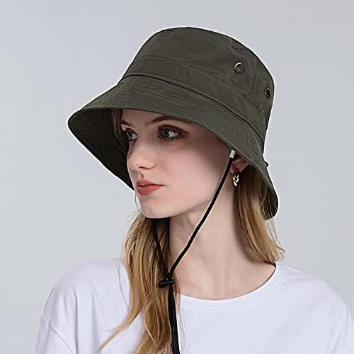 Chapéu de balde de protetor solar de verão para mulheres Casual Casual Sun Hat com largura Brimca