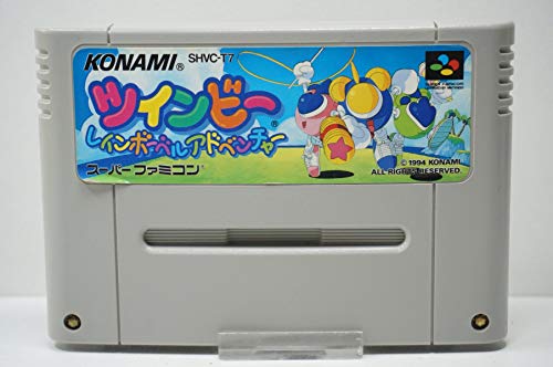 Twinbee ~ Rainbow Bell Adventure ~, Super Famicom
