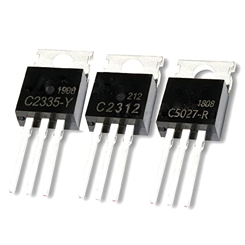 10pcs 2SC5027 C5027 TO220 TO-220 Transistor, 2SC2312