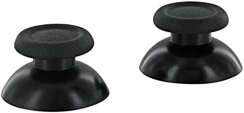 ASSUSCURO 2X Controlador de substituição Analógico Thumbsticks Grip Bolt Stick para