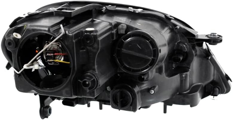 Novo motor de halogênio do lado rareelétrico Compatível com Mercedes-Benz ML63 AMG Base Sport 2007 pelo número da peça 164-820-45-61-64 164820456164 MB2502146