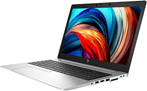 HP EliteBook 850 G6 15,6 Laptop, Intel I7 8665U 1,9 GHz, 16 GB DDR4 RAM, 512 GB NVME M.2 SSD, 1080p Full HD, USB C Thunderbolt