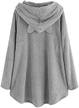 Jaqueta de lã Mulheres Casual Pullover de Xmas Casual Sweaters
