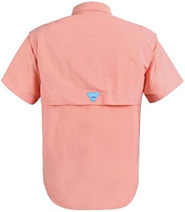 UV Men UPF 50+ Proteção solar Soild Anti-estático Impermeável respirável Fast SPF Pesca de caminhada Camisas de manga curta