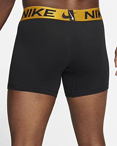 Nike Men's Dri-Fit Luxe Cotton Modal Boxer Brief 1 pacote