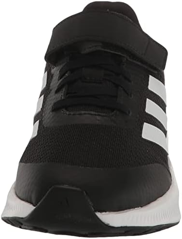 Adidas Run Falcon 3.0 sapato, preto/branco/preto, 13,5 Usissex Little Kid