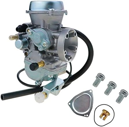 WHFZN Ozark 250 Carburador para Suzuki LTF250 Quadsport Z250 LTZ250 CARB 13200-05G01 ATV