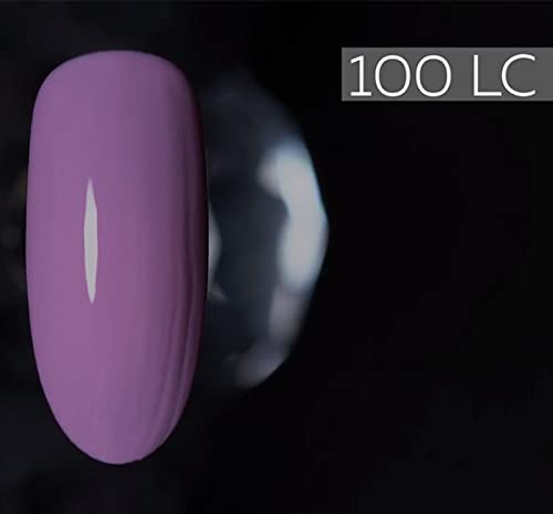 Kodi Professional Lilac, LC Series Gel Polishol Color 8ml. Gel LED/UV UNIGELET MOUGA ORIGINAL)