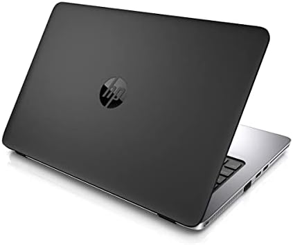 HP Elitebook 840 G1 14 Laptop, Intel Core i5, 8 GB de RAM, 128 GB SSD, Win10 Home