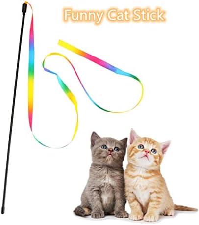 Jkyyds Pet Toy, engraçado gato stickcat brinqued