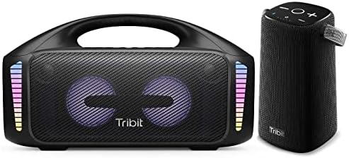 Tribit Stormbox Blast Blast Outdoor Stormbox Pro Bluetooth Speaker