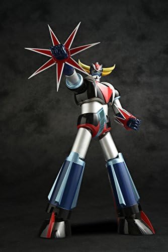 Evolution Toys Grand Action Big Size Modelo: Figura Grendizer, multicolor