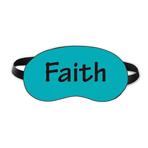 Faith Word Inspirational Quote Sayings