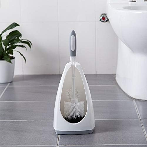 Pincel de escova de vaso sanitário pincel banheiro banheiro banheiro assento de limpeza pincel de limpeza de pincéis e suportes de vaso sanitário