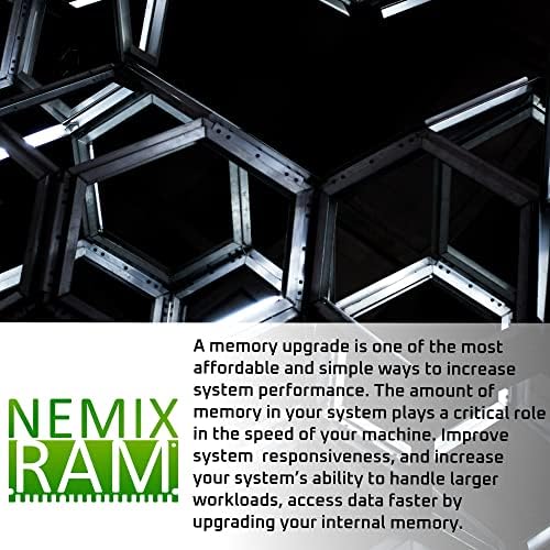 128GB DDR3-1866MHz PC3-14900 ECC LRDIMM 4RX4 1.5V Carga reduzida Memória do servidor por Nemix Ram