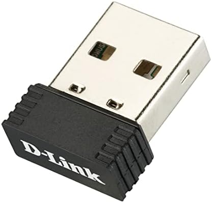 D-Link Wireless N-150 MBPS USB Adaptador de rede Wi-Fi
