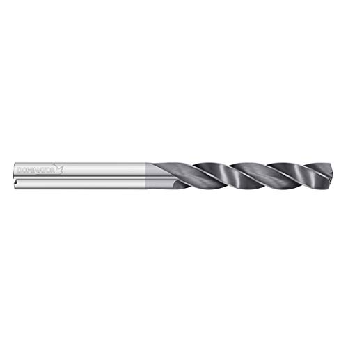 Fullerton Tool 15339 9/32 Solid Carbide FC7 Jobbers Length Drill Drill
