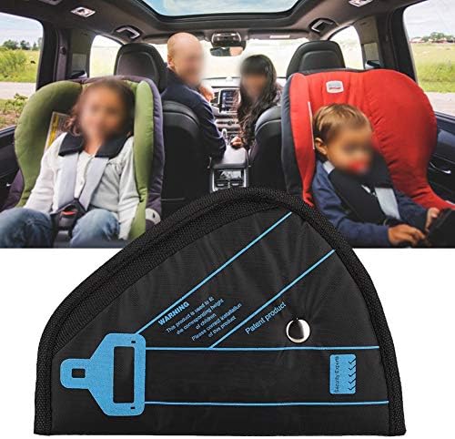 Posicionador de assento do cinto de segurança de segurança da criança Posicionador de assento Ajuste o protetor do cinto