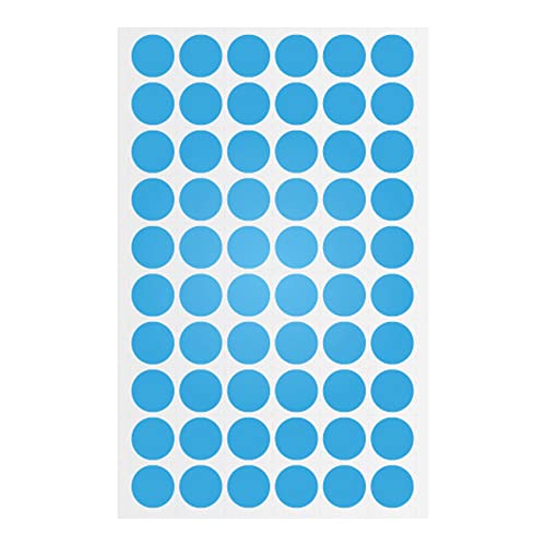 Dots coloridos criogênicos 0,5 / 13mm