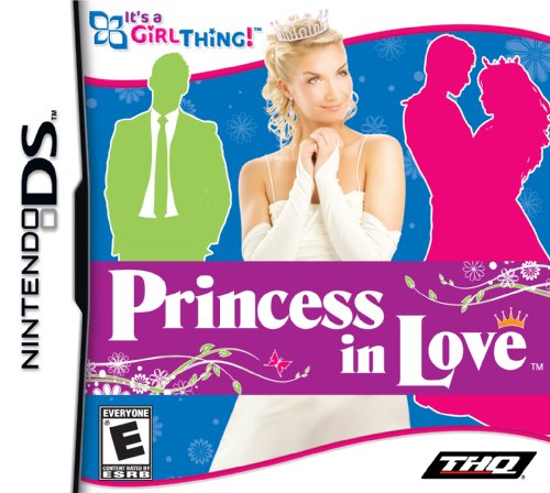 Princesa apaixonada - Nintendo DS