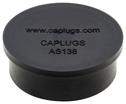 CAPLUGS QAS13874CQ1 Conector elétrico plástico Caps AS138-74C, E/VAC, atende à nova especificação aeroespacial SAE AS85049/138. Por favor, veja desenho preto