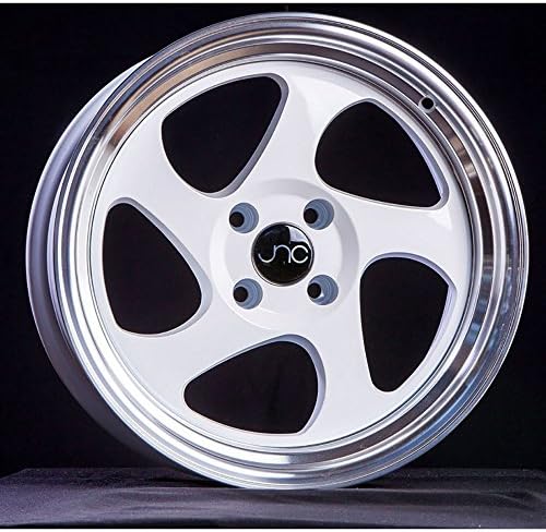 Rodas JNC - 17 JNC034 Lip Minined Rim - 5x114.3-17x9 polegadas