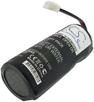 Bateria de substituição para Cech-ZCM1E, controlador de movimento, controlador de movimento de movimentos PlayStation,