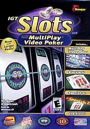 Slots & Multiplay Video Poker - PC/Mac